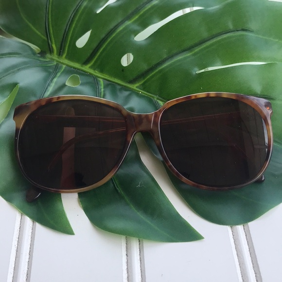 Polo Ralph Lauren Accessories - Polo Vintage Tortoise Sunglasses 🕶
